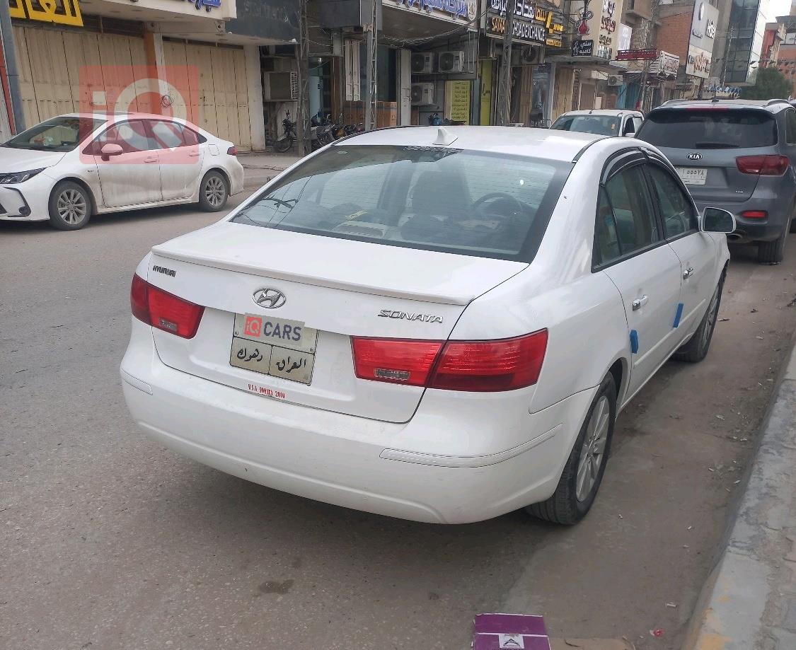 هيونداي سوناتا